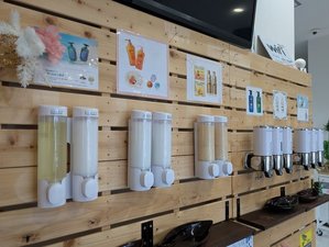 フロントにシャンプーバーを設置しました♪