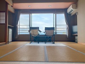 海辺棟 10帖和室 32.4u