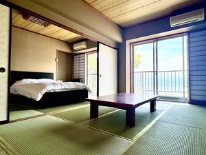 山辺棟 ベッドルーム 35.6u