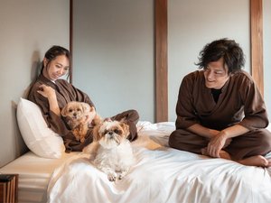 【ペット可】焚火やBBQもできるお庭と古民家一棟貸で思い出を