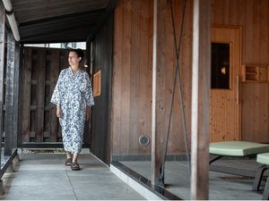 【プライベートサウナ付】古民家一棟貸で露天もサウナも独り占め