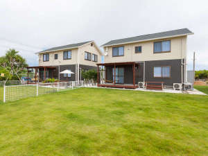 【沖縄県本部の貸し別荘・コテージ・ヴィラ・コンドミニアム】もとぶいこいの宿 やまちゃん