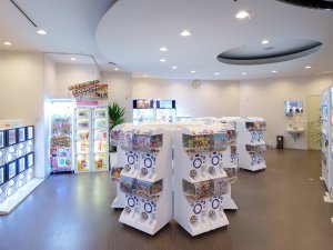 【アミューズメントエリア】