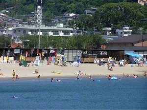 【周辺観光】長浜海浜公園