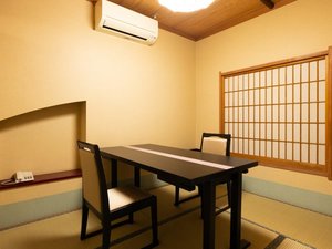 【個室食事処】ゆったりと食事の時を