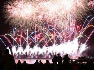 【周辺観光】熱海海上花火大会
