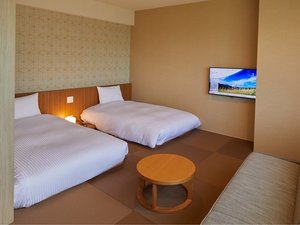 スタンダードツインルーム(イメージ)