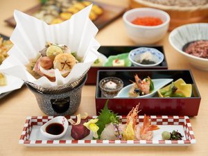 夕食:和食(イメージ)