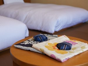 スタンダードツインルーム(イメージ)