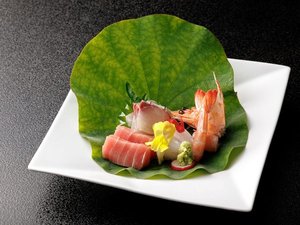 ■ご夕食「季節の懐石」 一例