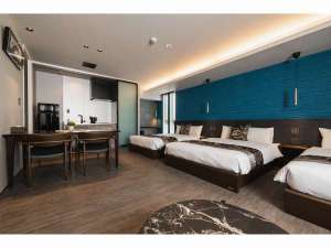 【別府の貸し別荘・コテージ・コンドミニアム】グランドベース別府駅東