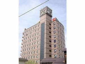 【山形県米沢市内・置賜市内のビジネスホテル】ホテルアルファーワン米沢