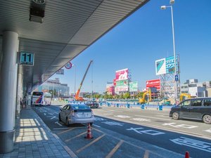 アクセス/【福岡空港 国内線ターミナル】アクセス抜群の玄関口(公共交通機関16分)/提供:福岡市