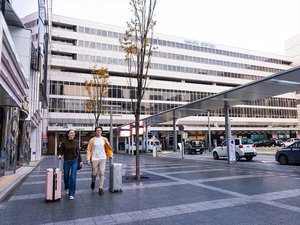 アクセス/【博多駅】ショッピングやグルメも充実の新幹線・在来線・空港アクセスの中心拠点(徒歩7分)