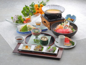 ご夕食 一例(イメージ)