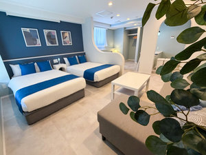The Arch Hotel Hiroshima �`�W�E�A�[�`�E�z�e���L���̎{�ݎʐ^1