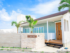 【沖縄県宮古島の高級貸し別荘・コテージ・ヴィラ・コンドミニアム】ヴィラマリブ パームスプリングス宮古島リゾート