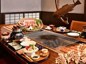 宮崎の奥座敷で楽しむ囲炉裏懐石の宿 長日川 - 宿泊予約は＜じゃらんnet＞