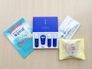 【雪肌精スキンケアセットで美肌ケア】※ReFaでくつろぐリトリート鳥羽女子旅プラン限定でご用意