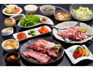 焼肉コース