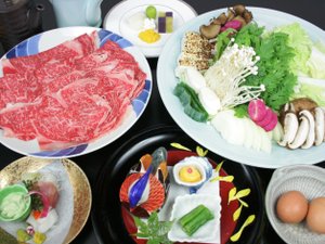 すき焼き