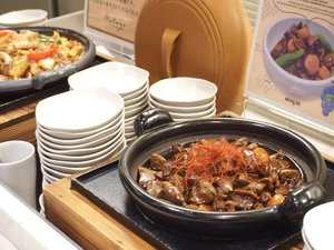 ■山梨名物 とりもつ煮