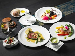 Anchor Osaka(アンカー大阪)_ディナーコース_イメージ
