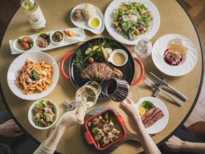 Anchor Osaka(アンカー大阪)_ワイン会_イメージ