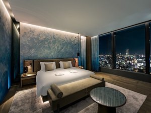 ザ・ゲートキング(禁煙)108u:煌めく夜景に包まれながら、大切な人と至福のひとときを。