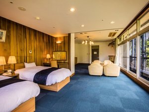 スーペリア和洋室ツイン