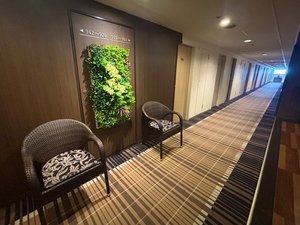 エレベーターホール