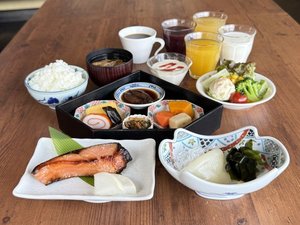 和定食