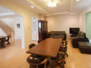 【沖縄県西海岸・東海岸の貸し別荘・コテージ・ヴィラ・コンドミニアム】かりゆしコンドミニアムリゾートうるま レジデンシャルデルソル