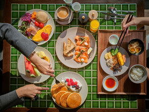 Breakfast ※Image