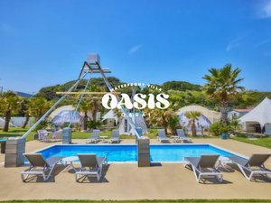 OASIS-OARAI̎{ݎʐ^1