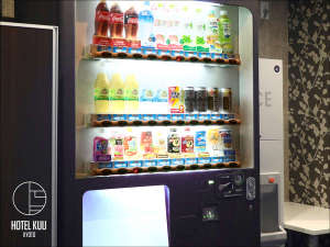 EAST��1F�Ɏ����̔��@��ݒu���Ă���܂��B