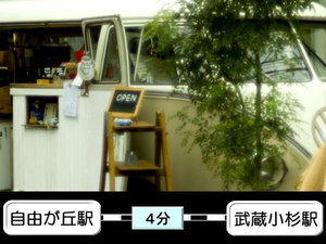 東急東横線(特急)利用。約4分。