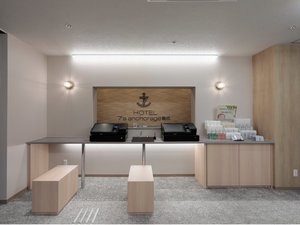 HOTEL 7fs anchorage \̎{ݎʐ^1