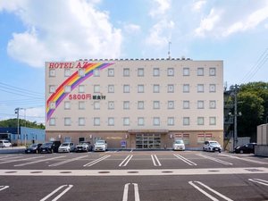 HOTEL AZ ���������X�̎ʐ^