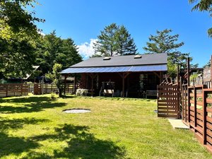 【山梨県の貸別荘・コテージ・ログハウス・コンドミニアム】清里レストラン＆コテージ睦（BOKU）