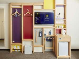 【東京都葛飾・江戸川・江東の子供連れ旅行におすすめのホテル・旅館】HOTEL MONday 東京西葛西