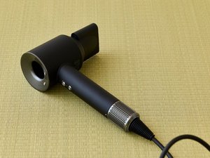 *【客室アメニティ】Dysonドライヤー完備。快適な滞在時間をお楽しみください