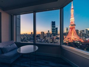 ザ・プリンス パークタワー東京の施設写真1