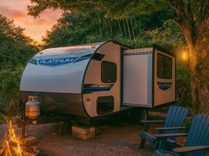 RVパーク s-craftの施設写真1