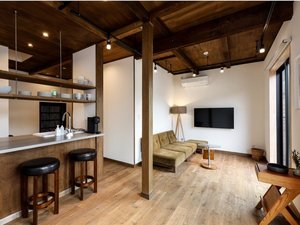 【近畿・関西／兵庫県有馬温泉の貸し別荘・コテージ・ログハウス】貸別荘 楓－ふう－