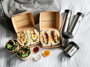 Breakfast Delivery|「朝はゆっくり自分のペースで」お過ごしいただけます。