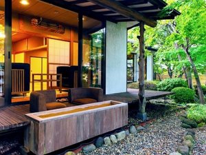 【栃木県鬼怒川温泉の高級ホテル・高級旅館】鬼怒川 絆