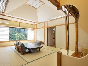 純和室「Cタイプ」※一例です。お部屋により異なります。