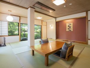 純和室「Aタイプ」※一例です。お部屋により異なります。