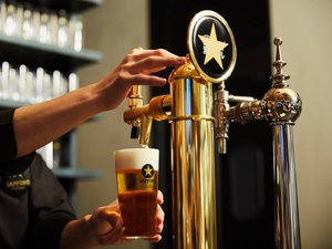 SAPPORO THE BAR(徒歩約3分)のチケットを販売しております。